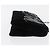 Borsa a Spalla CHANEL Chain Camelia Velluto Nero Argento CC Autentica 181910V - vista 4