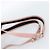 Zaino MCM Vicetos Logogram PVC Leather Pink Gold Auth 182978 Rosa D'oro - vista 10