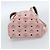 Zaino MCM Vicetos Logogram PVC Leather Pink Gold Auth 182978 Rosa D'oro - vista 11