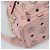 Zaino MCM Vicetos Logogram PVC Leather Pink Gold Auth 182978 Rosa D'oro - vista 13
