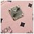 Zaino MCM Vicetos Logogram PVC Leather Pink Gold Auth 182978 Rosa D'oro - vista 16