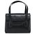 Borsa GUCCI in pelle nera e oro 000 109 0098 Auth 184513 Nero D'oro - vista 2