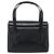 Borsa GUCCI in pelle nera e oro 000 109 0098 Auth 184513 Nero D'oro - vista 3