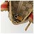 Borsa Tote GUCCI GG Canvas Beige Silver 019 0402 Auth gh2071 Argento - vista 16
