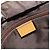 Borsa Tote GUCCI GG Canvas Beige Silver 019 0402 Auth gh2071 Argento - vista 17