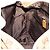 Borsa Tote GUCCI GG Canvas Beige Silver 019 0402 Auth gh2071 Argento - vista 20