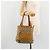 Borsa Tote GUCCI GG Canvas Beige Silver 019 0402 Auth gh2071 Argento - vista 25