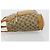 Borsa Tote GUCCI GG Canvas Beige Silver 019 0402 Auth gh2071 Argento - vista 5