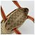 Borsa Tote GUCCI GG Canvas Beige Silver 019 0402 Auth gh2071 Argento - vista 6