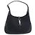 Borsa a Spalla Jackie GG Canvas GUCCI Nera Argento 001 8806 Auth 183726V Nero
