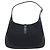 Borsa a Spalla Jackie GG Canvas GUCCI Nera Argento 001 8806 Auth 183726V Nero - vista 3