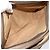 Bolsa GUCCI GG Supreme Web Sherry Line em PVC Bege Ouro 904 02 049 Auth 184454 Dourado - vista 16