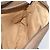 Bolsa GUCCI GG Supreme Web Sherry Line em PVC Bege Ouro 904 02 049 Auth 184454 Dourado - vista 18