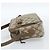 Bolsa GUCCI GG Supreme Web Sherry Line em PVC Bege Ouro 904 02 049 Auth 184454 Dourado - vista 4
