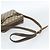 Bolsa GUCCI GG Supreme Web Sherry Line em PVC Bege Ouro 904 02 049 Auth 184454 Dourado - vista 7