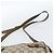 Bolsa GUCCI GG Supreme Web Sherry Line em PVC Bege Ouro 904 02 049 Auth 184454 Dourado - vista 8