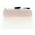FENDI Mamma Baguette Schultertasche mit Perlen, Rosa Silber, Authentisch 182678SAM Pink - Ansicht 12