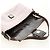 FENDI Mamma Baguette Schultertasche mit Perlen, Rosa Silber, Authentisch 182678SAM Pink - Ansicht 18