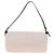 FENDI Mamma Baguette Schultertasche mit Perlen, Rosa Silber, Authentisch 182678SAM Pink - Ansicht 5