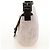 FENDI Mamma Baguette Schultertasche mit Perlen, Rosa Silber, Authentisch 182678SAM Pink - Ansicht 6