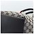 Borsa GUCCI GG Canvas Sherry Line Navy Silver 131228 Auth ka4590 Argento Blu navy - vista 12