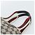 Borsa GUCCI GG Canvas Sherry Line Navy Silver 131228 Auth ka4590 Argento Blu navy - vista 8