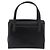 Borsa GUCCI in pelle nera e oro Auth 184460 Nero D'oro - vista 3