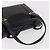 Borsa GUCCI in pelle nera e oro Auth 184460 Nero D'oro - vista 7
