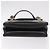Borsa GUCCI in pelle nera e oro Auth 184460 Nero D'oro - vista 9
