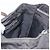 Borsa a Mano FENDI Zucca Canvas Nera Argento Auth 182080 Nero - vista 17