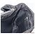 Borsa a Mano FENDI Zucca Canvas Nera Argento Auth 182080 Nero - vista 18