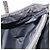 Borsa a Mano FENDI Zucca Canvas Nera Argento Auth 182080 Nero - vista 20