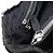 Borsa a Mano FENDI Zucca Canvas Nera Argento Auth 182080 Nero - vista 22