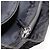 Borsa a Mano FENDI Zucca Canvas Nera Argento Auth 182080 Nero - vista 24