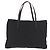Borsa a Mano FENDI Zucca Canvas Nera Argento Auth 182080 Nero - vista 3