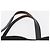 Borsa a Mano FENDI Zucca Canvas Nera Argento Auth 182080 Nero - vista 8