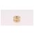 Coach x PEANUT Pierce Snoopy Gold Auth 167353A D'oro - vista 12