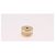 Coach x PEANUT Pierce Snoopy Gold Auth 167353A D'oro - vista 15
