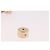 Coach x PEANUT Pierce Snoopy Gold Auth 167353A D'oro - vista 17
