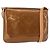 LOUIS VUITTON Monogram Vernis Thompson Street Bag Bronze M91124 LV Auth gh2039 Bronzo