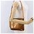 LOUIS VUITTON Monogram Vernis Thompson Street Bag Bronze M91124 LV Auth gh2039 Bronzo - vista 23
