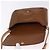 LOUIS VUITTON Monogram Vernis Thompson Street Bag Bronze M91124 LV Auth gh2039 Bronzo - vista 9