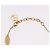 Bracciale LOUIS VUITTON Brassley Essential V California Gold M69580 Auth 182949M - vista 10
