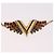 Bracciale LOUIS VUITTON Brassley Essential V California Gold M69580 Auth 182949M - vista 2