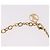 Bracciale LOUIS VUITTON Brassley Essential V California Gold M69580 Auth 182949M - vista 5