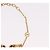 Bracciale LOUIS VUITTON Brassley Essential V California Gold M69580 Auth 182949M - vista 9