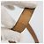 Céline Borsa a Spalla CELINE Macadam Canvas PVC Beige Oro Auth gh2072 D'oro - vista 10