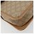 Céline Borsa a Spalla CELINE Macadam Canvas PVC Beige Oro Auth gh2072 D'oro - vista 14