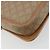 Céline Borsa a Spalla CELINE Macadam Canvas PVC Beige Oro Auth gh2072 D'oro - vista 16