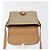 Céline Borsa a Spalla CELINE Macadam Canvas PVC Beige Oro Auth gh2072 D'oro - vista 18